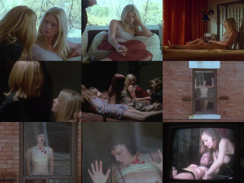 Naked peta Wilson in strangers ANCENSORED