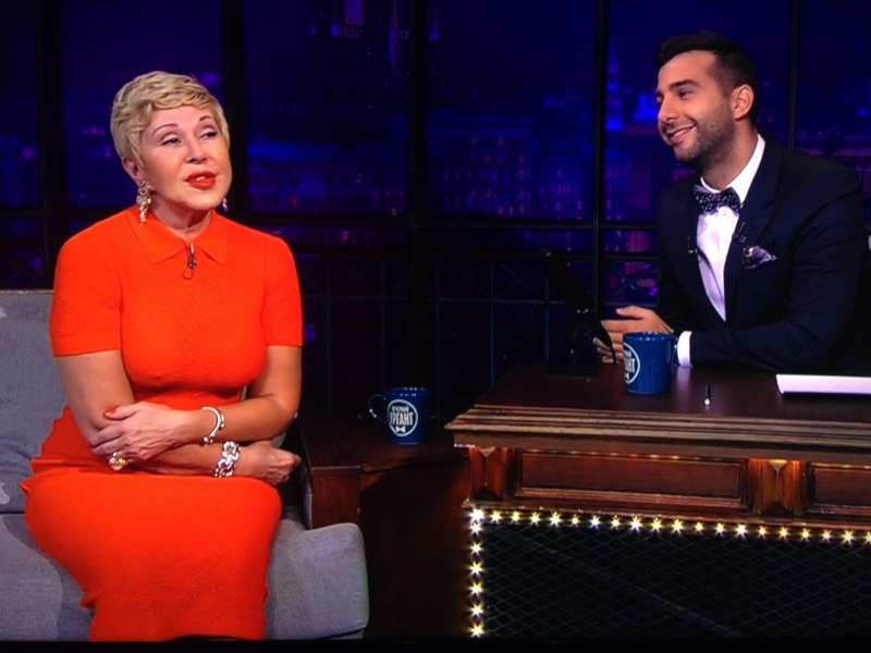 Татьяна Успенская ню