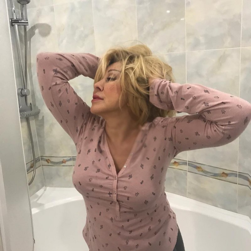 Любовь Успенская горячие