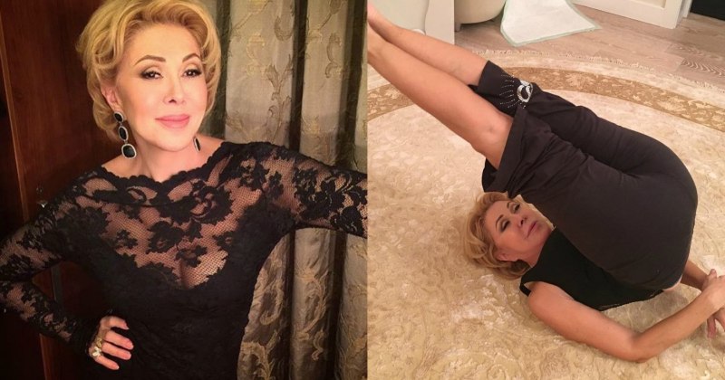 Любовь Успенская