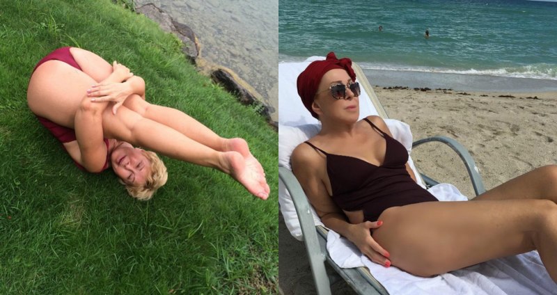 Любовь Успенская горячие