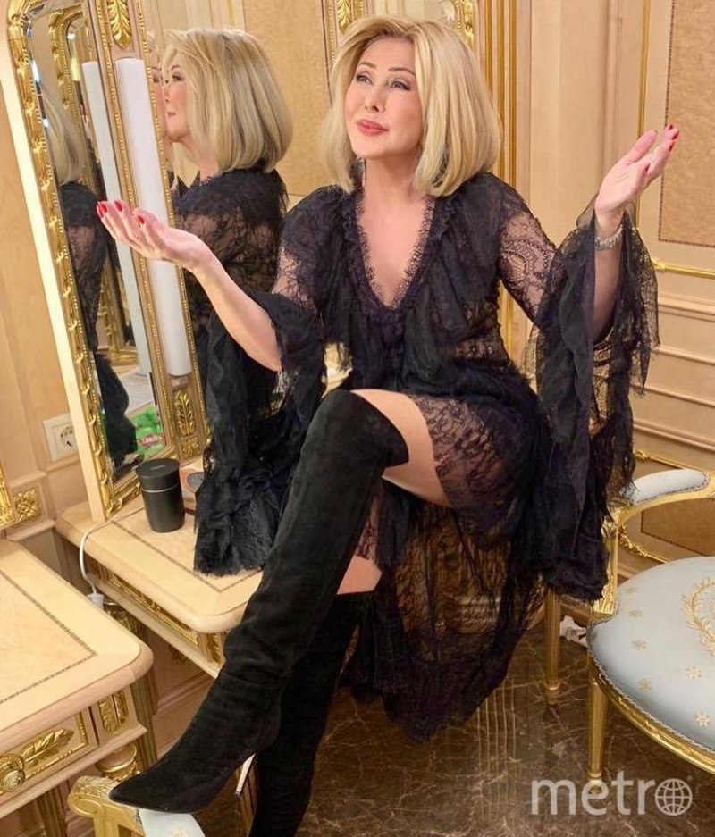 Любаша Успенская