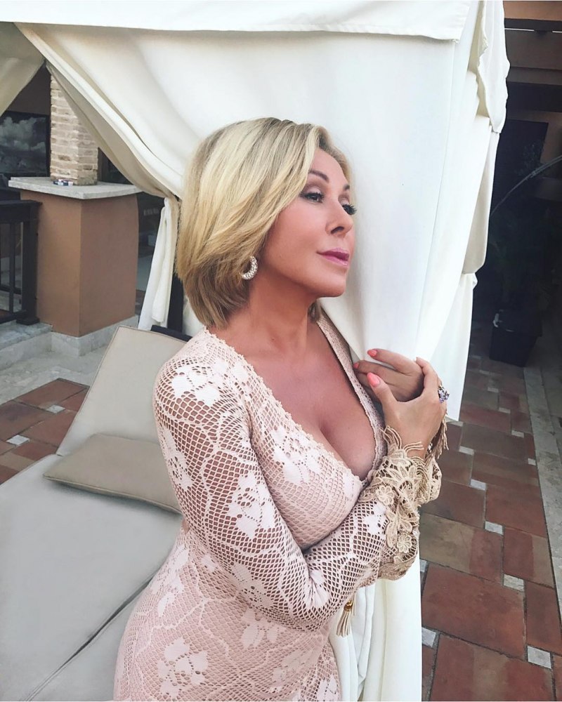 Любовь Успенская Наряды