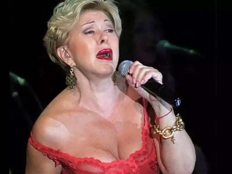 Любовь Успенская ню