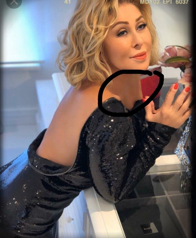 Плаксина дочь Успенской голая