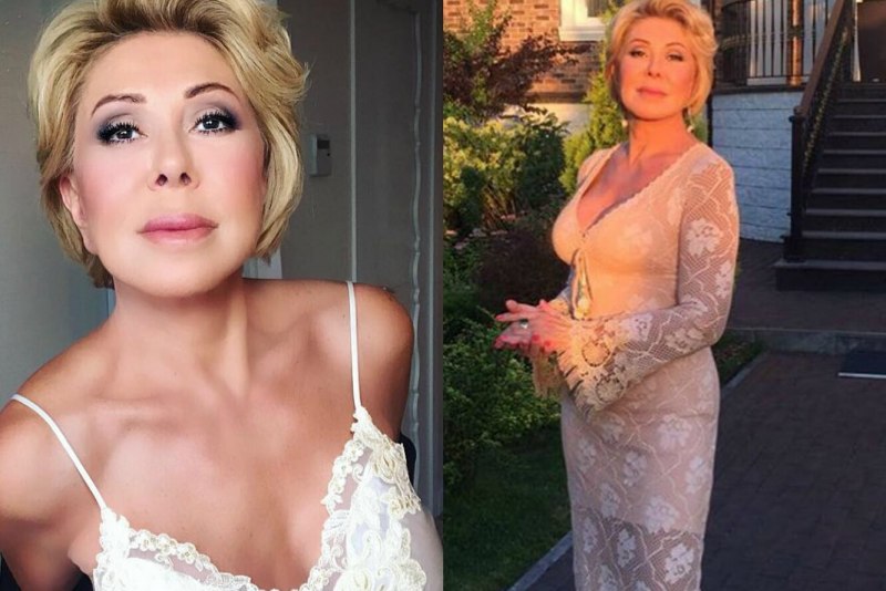 Любовь Успенская 2021