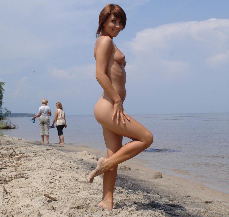 Русские девушки нудистки