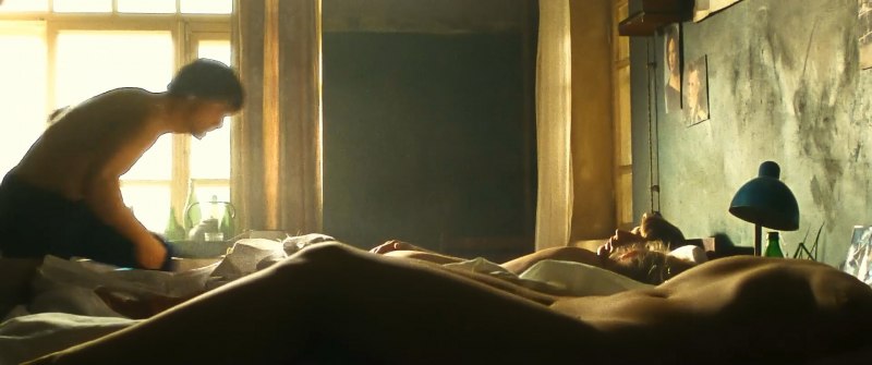 Светлана Иванова Легенда 17 постельная сцена