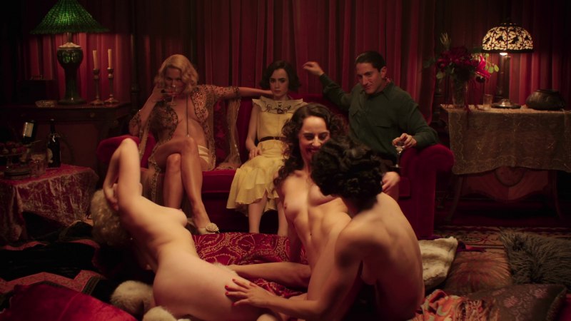 Бриттани Андервуд голая