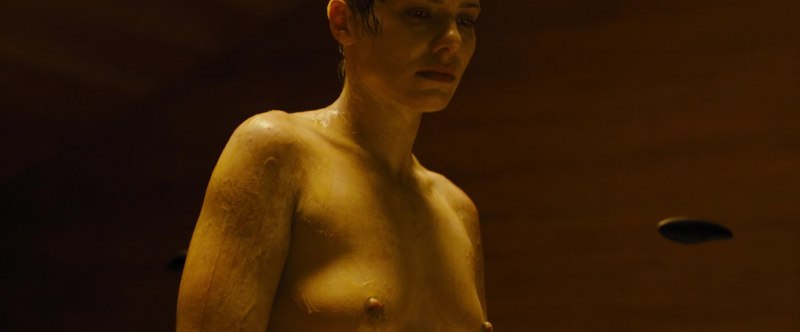 Ана де Армас Blade Runner 2049 nude