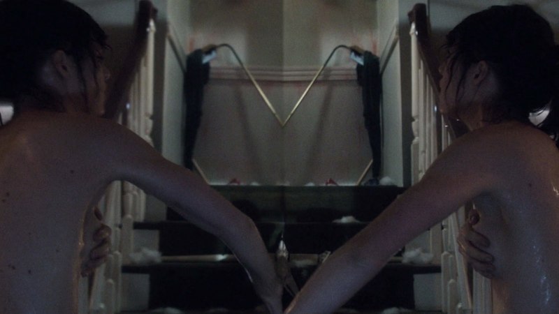 Маккензи Дэвис Терминатор сиськи