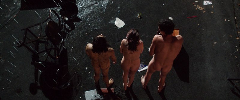 Маккензи Дэвис голая Терминатор