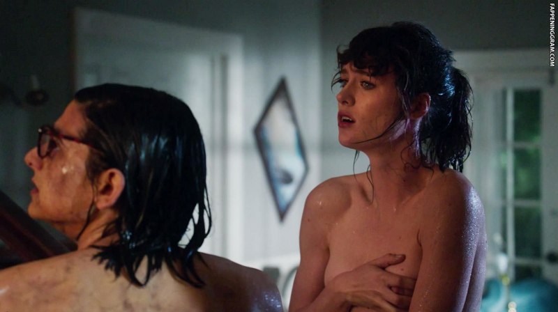 Маккензи Дэвис Terminator nude