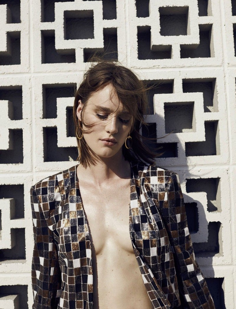 Маккензи Дэвис плейбой