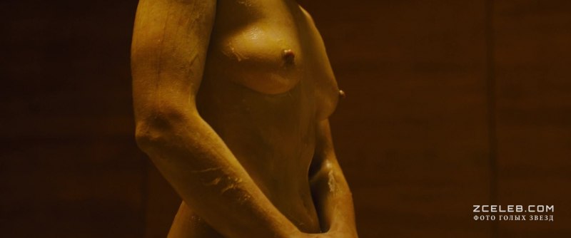 Анна де Армас Бегущий по лезвию 2049 ню