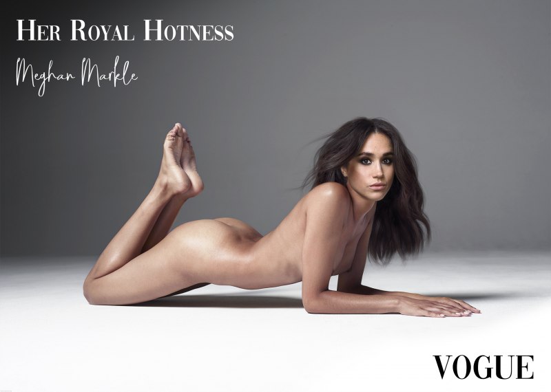 Меган Маркл сериал голая