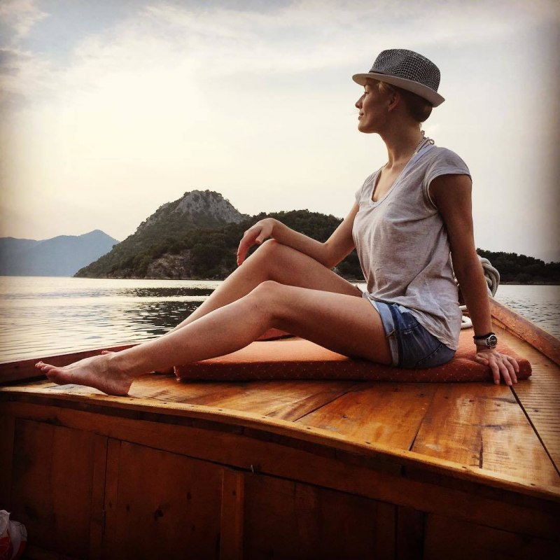 Голая Катерина Маликова