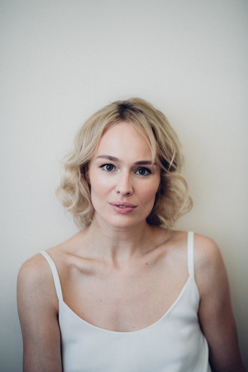 Екатерина Маликова фигура