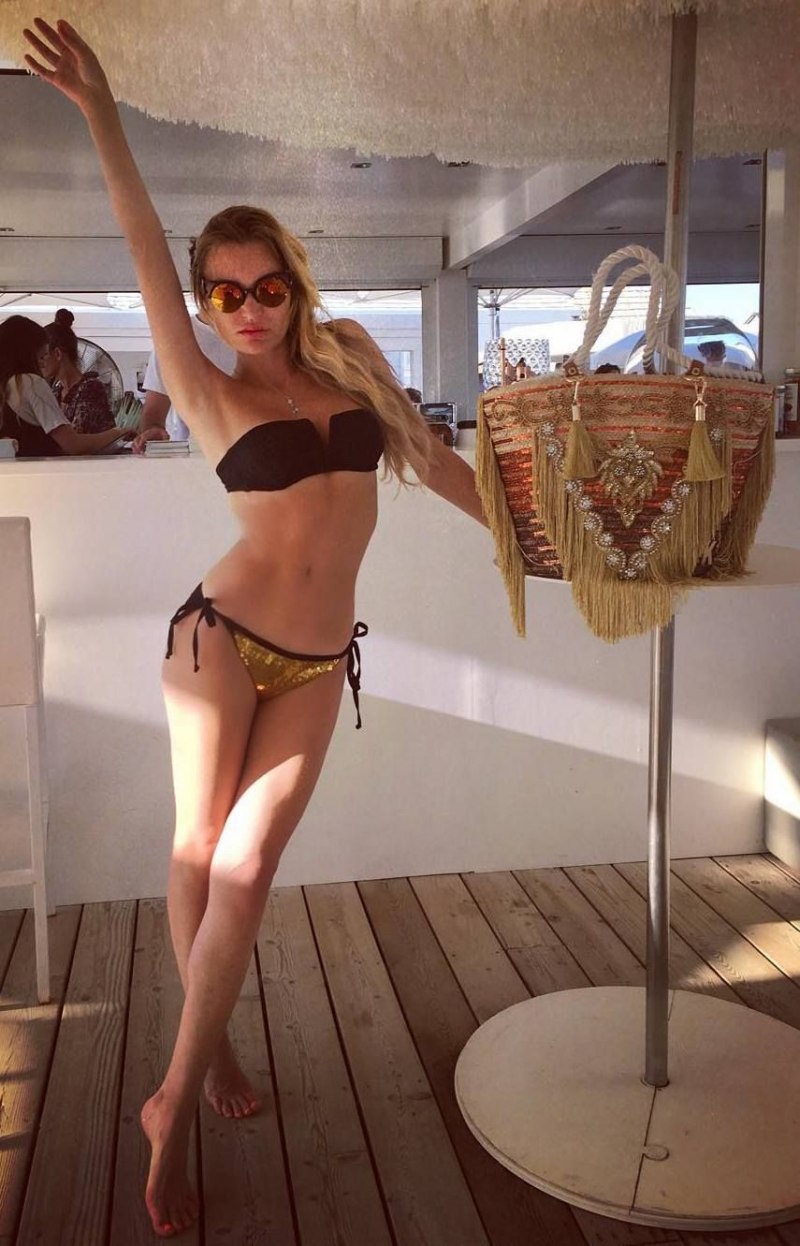 Екатерина Маликов голая