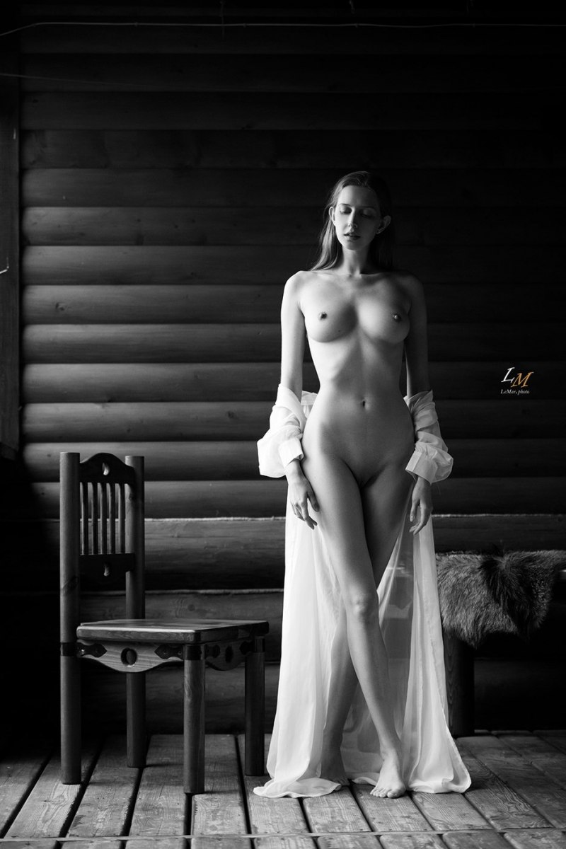 Леонид Маркачев фотограф ню