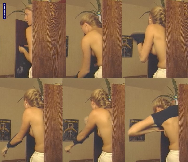 Наталия Винтилова голая