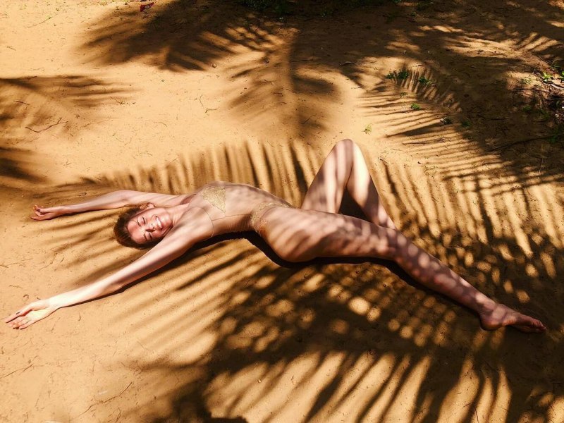 Любовь Толкалина плэйбой