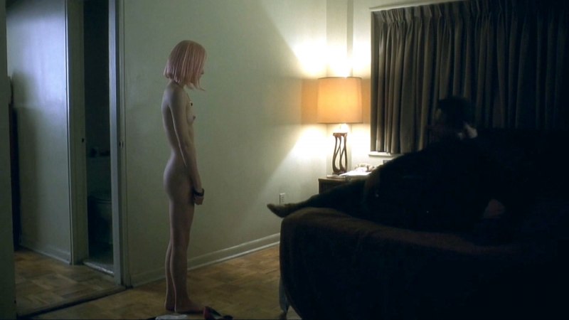 Сэльма Блэр в Нижнем белье