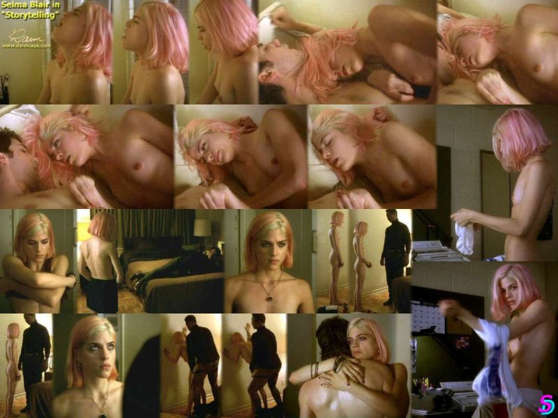 Сэльма Блэр эротические сцены