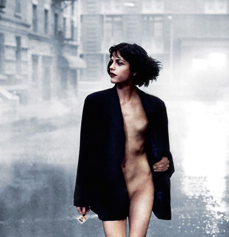 Сэльма Блэр откровенно