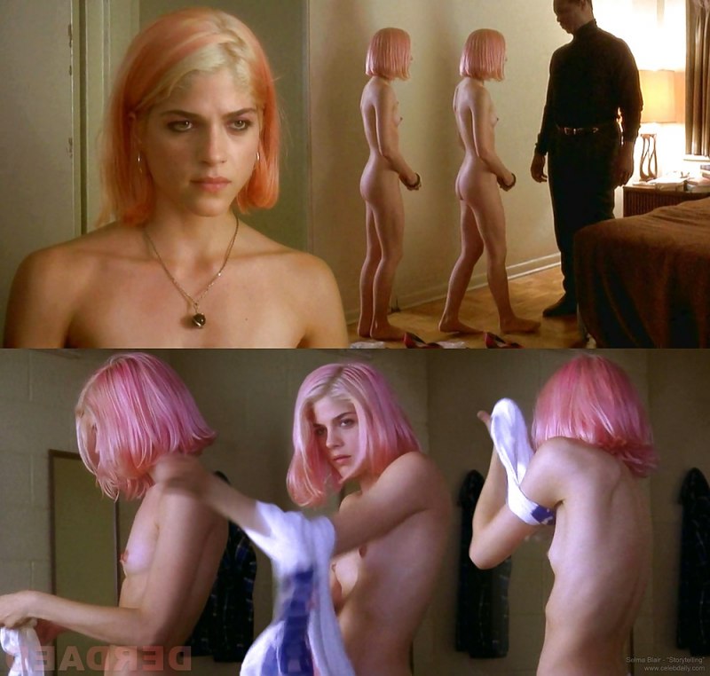 Голые героини из фильмов