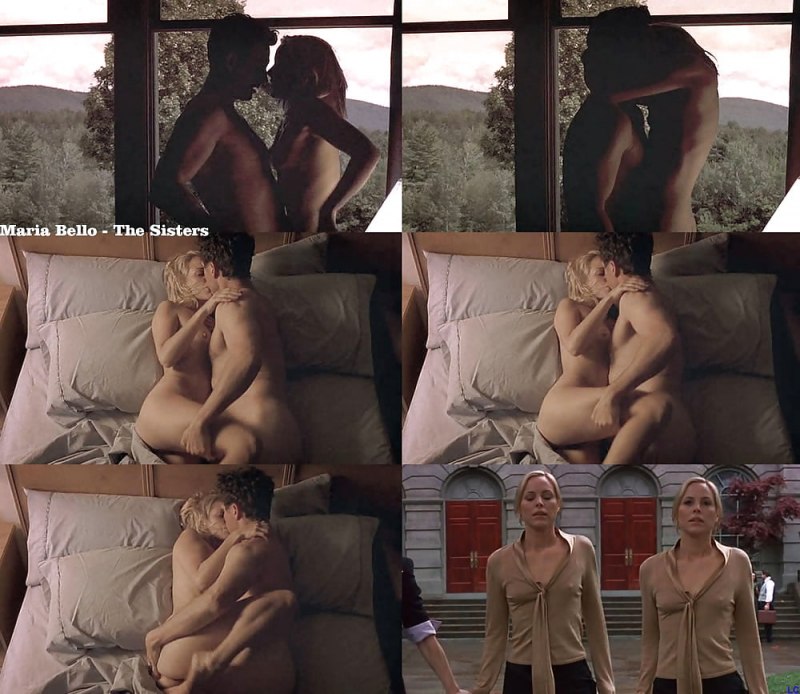 Актриса Мария Белло голая