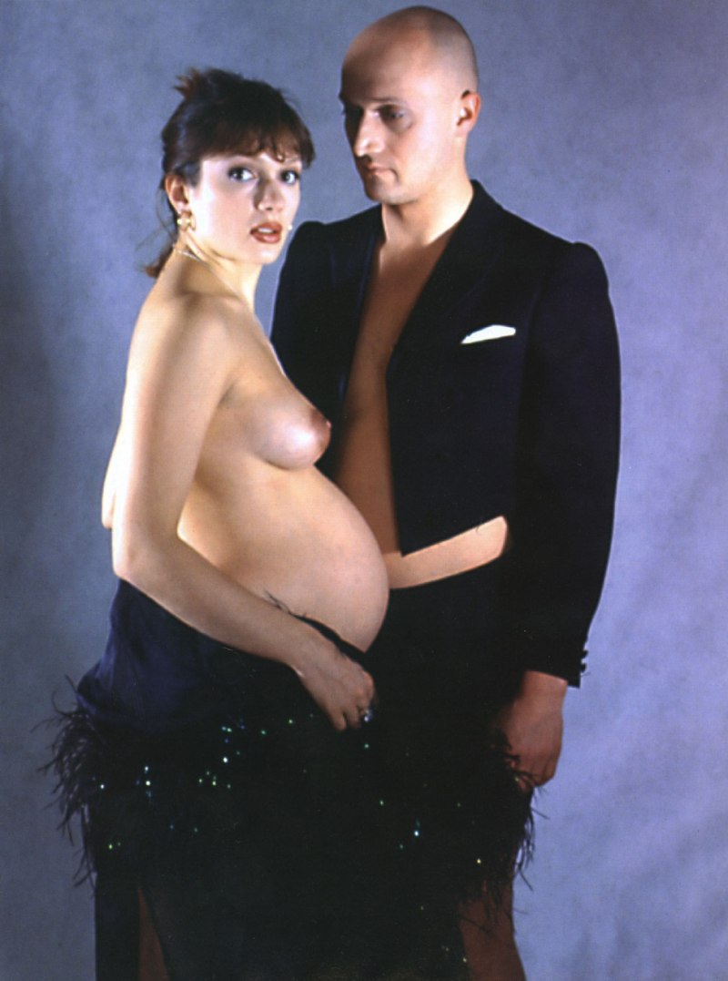 Актриса Мария Порошина голая