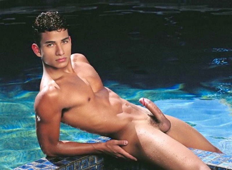 Самые красивые голые парни