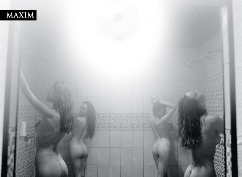 Легкая эротика, Елена Тищенко