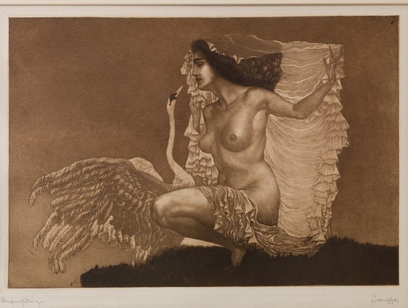 Голые фэнтези