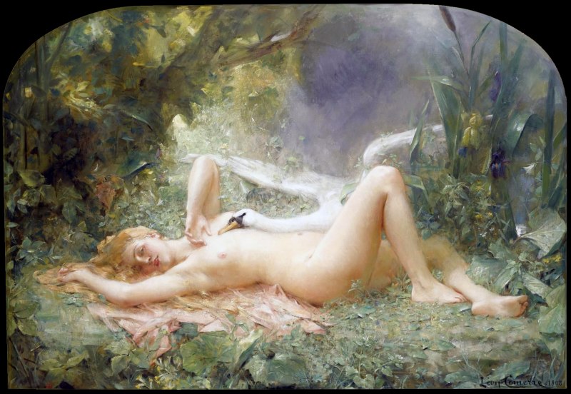 Франсуа Буше одалиска