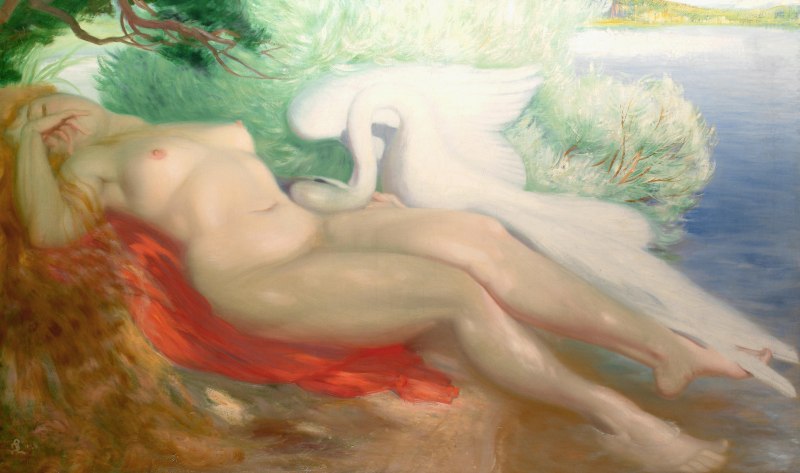 Джессика Свон групповуха