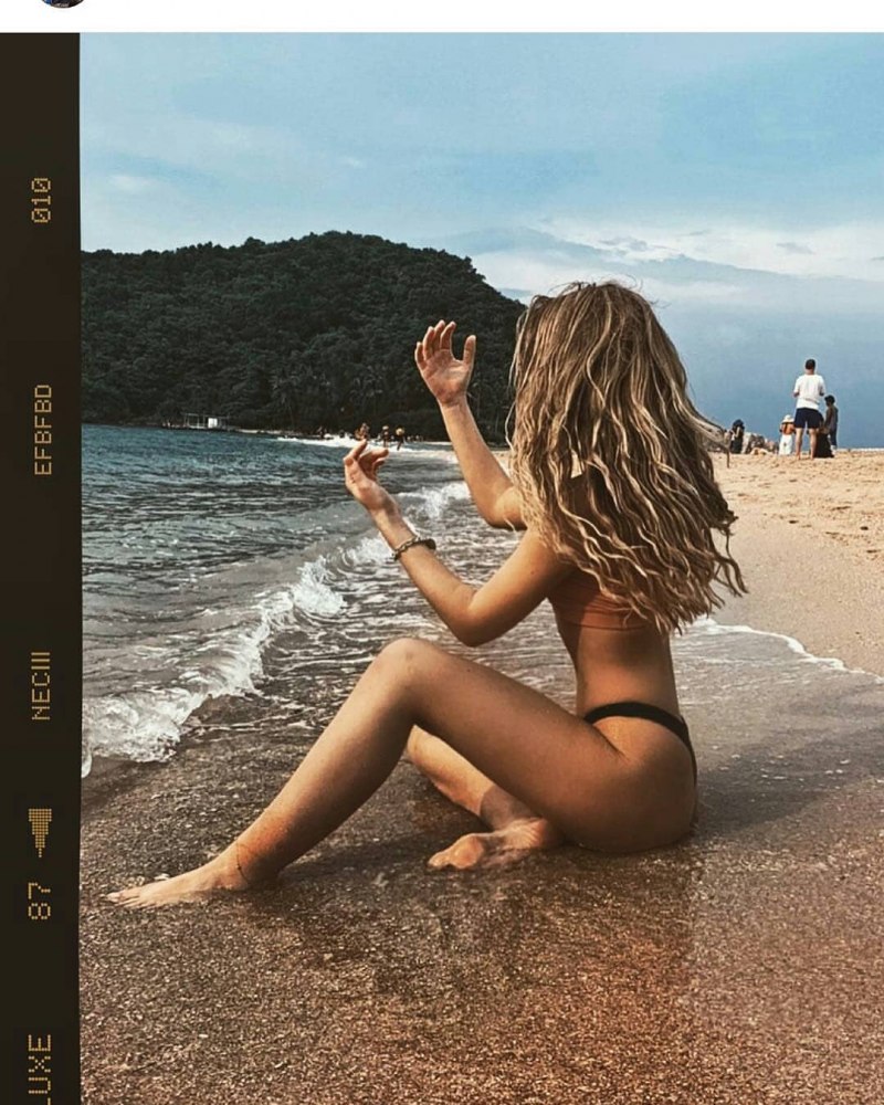 Мелисса Деблинг 2018 эро