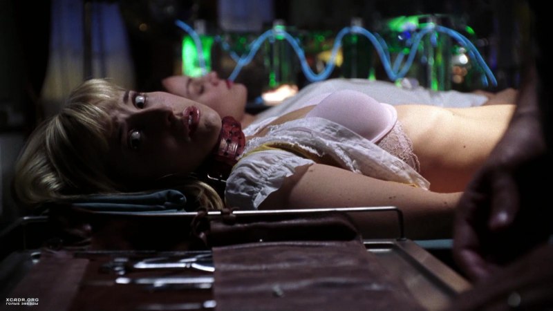 Тайны Смолвиля Эллисон МЭК nude