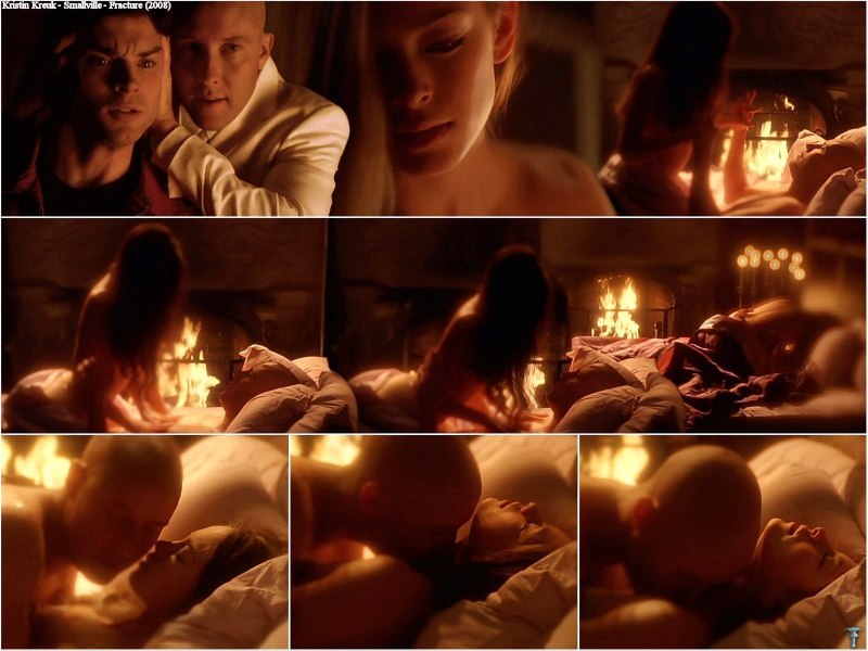 Кристин Кройк голые в фильмах