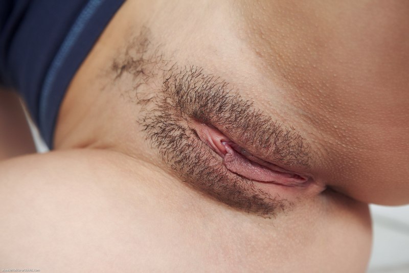 Красивые небритые киски