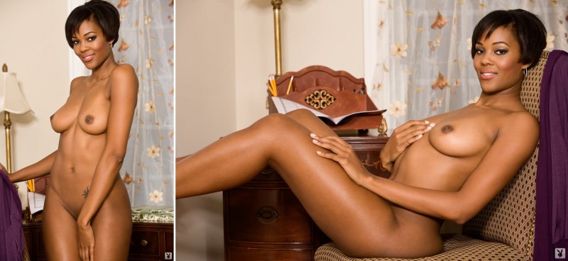 Маленькие попы мулаток