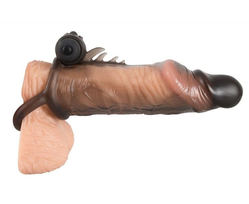 Orion удлиняющая насадка для пениса Rebel - 16 см.