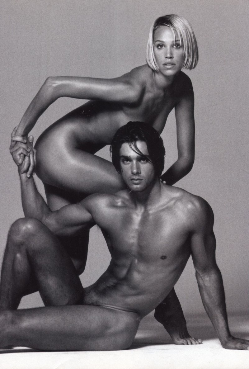 Эмма сьоберг обнаженка