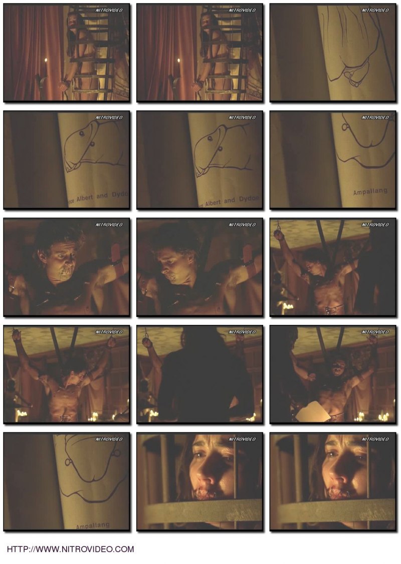 Голая блондинка Альбина