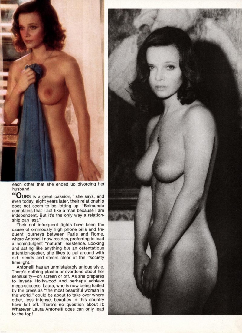 Лаура Антонелли кино (18+)