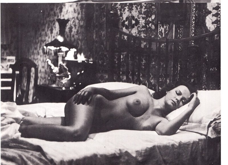 Малиция Лаура Антонелли