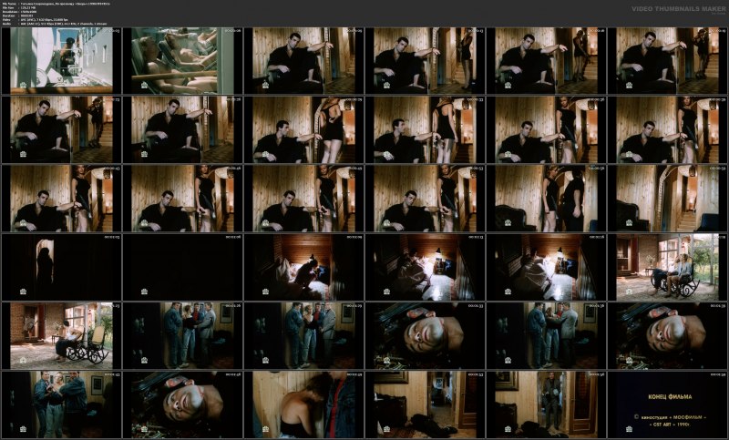 Светлана Ходченкова nude