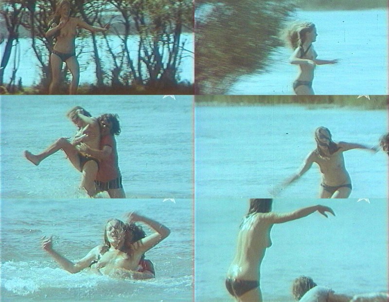 Голая Елена Сенаторова из Саратова