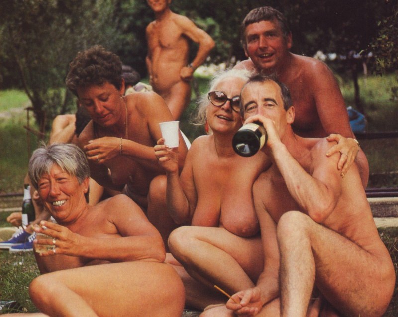 Ретро порнография на пляже